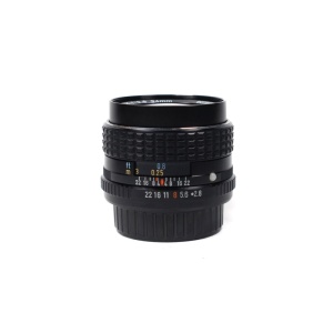 Used Pentax 24mm f2.8 Lens